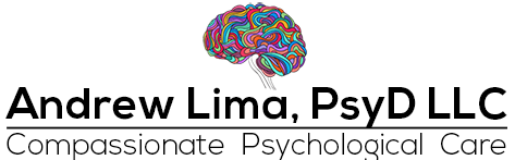 Book online with Andrew Lima, Psy.D., Licensed Clinical Psychologist in 1 Mill Ridge Ln, Chester, NJ 07930